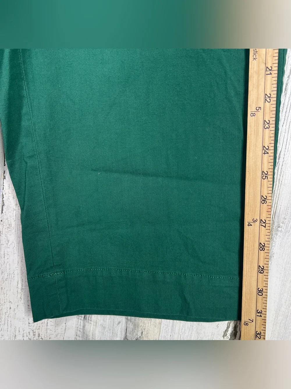 Talbots Sailor Pants Women’s Wide‎ Leg Crop Classic Size 10